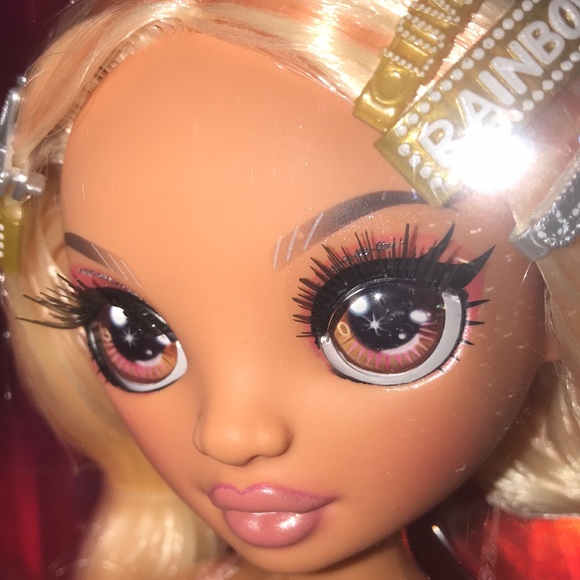 RAINBOW HIGH/SHADOW HIGH 6 Doll Set NIB - Picture 8 of 13